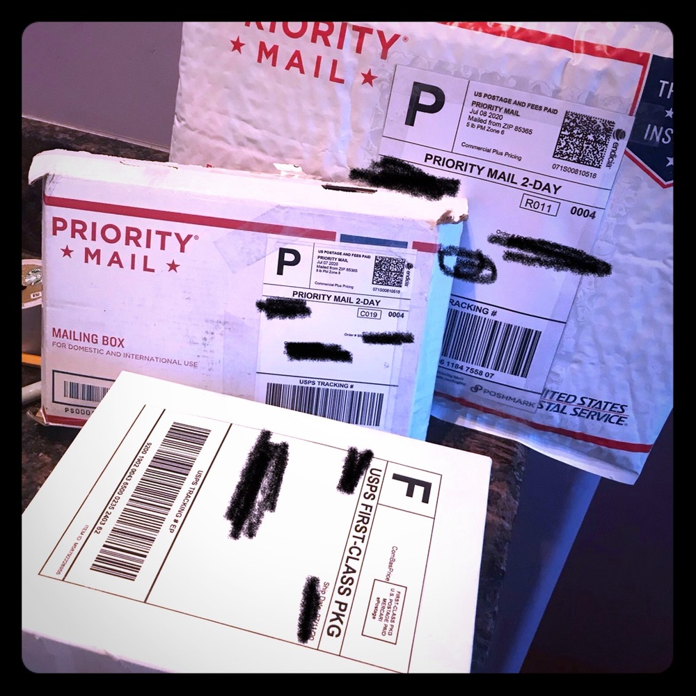 proof of packages